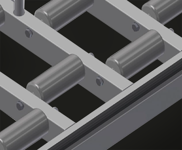 Pvc FFR 10 Protezione del profilo Someco